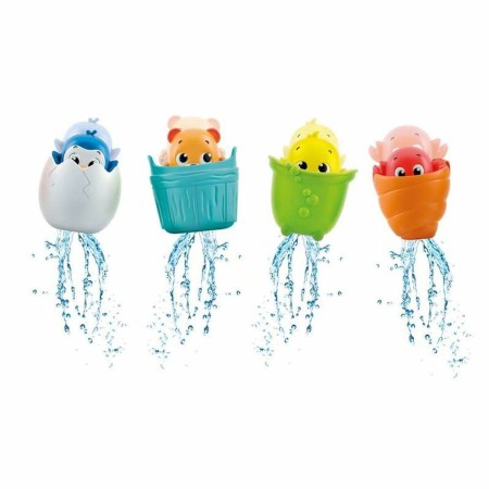 Jouet Pour le Bain Clementoni 17655 11 x 9 cm de Clementoni, Accessoires de de bain pour enfants - Réf : S2412333, Prix : 6,1...