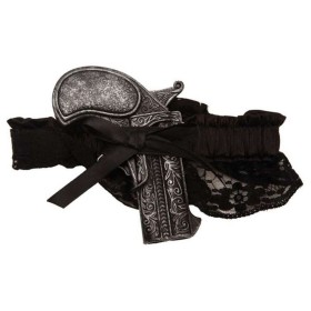 Gun One size Suspender by My Other Me, Toy weapons - Ref: S2412771, Price: 4,79 €, Discount: %