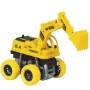 Digger Jugatoys 18 x 13 x 11 cm Friction by BigBuy Fun, Construction vehicles - Ref: S2413700, Price: 5,28 €, Discount: %