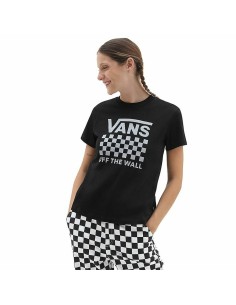 Camiseta de Manga Corta Mujer Vans Lock Box de Vans, Camisetas - Ref: S6492799, Precio: 24,64 €, Descuento: %