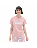 Women’s Short Sleeve T-Shirt Vans Drop V | Tienda24 Tienda24.eu