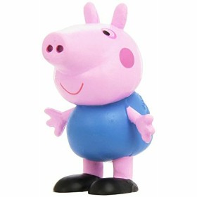 Figur George Peppa Pig von Peppa Pig, Puppen und Actionfiguren - Ref: S2414333, Preis: 6,32 €, Rabatt: %