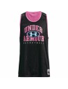 Basketball shirt Under Armour Baseline | Tienda24 Tienda24.eu