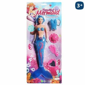 Bambola Juinsa Mermaid di Juinsa, Bambole Fashion - Rif: S2416055, Prezzo: 4,39 €, Sconto: %