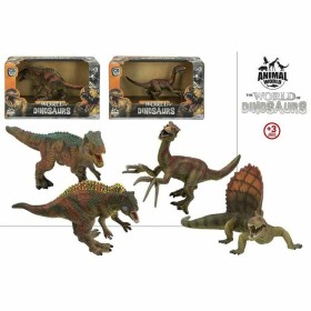 Dinosaur Colorbaby The World of Dinosaurs by Colorbaby, Dinosaurs and prehistoric creatures - Ref: S2416240, Price: 7,37 €, D...