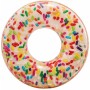 Rueda Hinchable Intex Donut Blanco 99 x 25 cm de Intex, Colchonetas y juguetes hinchables - Ref: S2416750, Precio: 8,00 €, De...