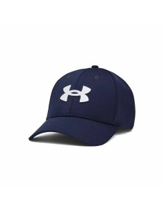 Cappello Sportivo Under Armour Blitzing Blu Marino da Under Armour, Cappelli e berretti - Ref: S6492827, Precio: 22,43 €, Des...