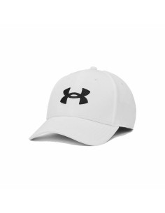 Cappello Sportivo Under Armour Blitzing Bianco da Under Armour, Cappelli e berretti - Ref: S6492828, Precio: 22,43 €, Descuen...