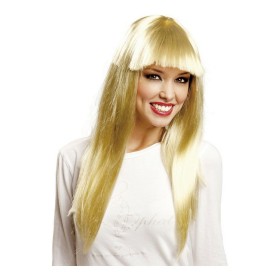 Perücke My Other Me Blond von My Other Me, Perücken und Haarteile - Ref: S2418177, Preis: 7,60 €, Rabatt: %