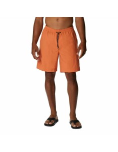 Slip de Homem Turbo Africa Skin Amarelo Multicolor | Tienda24 Tienda24.eu