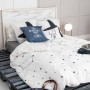 Bettdeckenbezug HappyFriday Blanc Constellation Bunt 180 x 220 cm von HappyFriday, Bettdecken und Bettdeckenbezüge - Ref: D16...