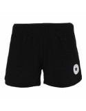 Pantaloncini Sportivi per Bambini Converse Chuck Patch Nero da Converse, Bambina - Ref: S6492837, Precio: 18,90 €, Descuento: %