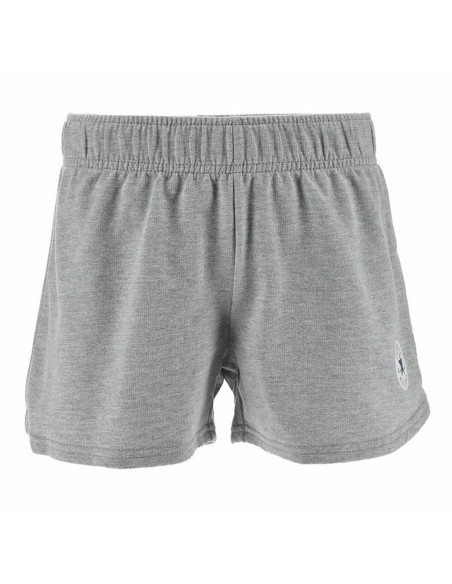 Pantalones Cortos Deportivos para Niños Converse Chuck Patch Gris | Tienda24 Tienda24.eu