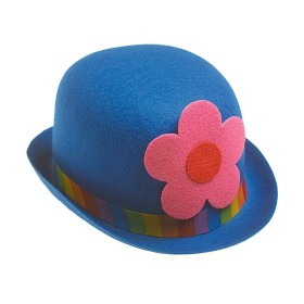 Chapeau melon My Other Me Clown de My Other Me, Chapeaux de chasse - Réf : S2418257, Prix : 5,19 €, Remise : %