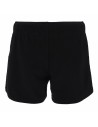 Pantalones Cortos Deportivos para Niños Converse Chuck Patch Negro | Tienda24 Tienda24.eu