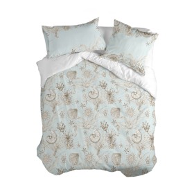 Housse de Couette HappyFriday Coral reef Multicouleur 180 x 220 cm de HappyFriday, Couettes et housses de couette - Réf : D16...