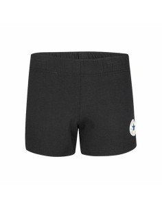 Short de Sport pour Enfants Adidas 3S CF7292 Gris | Tienda24 Tienda24.eu