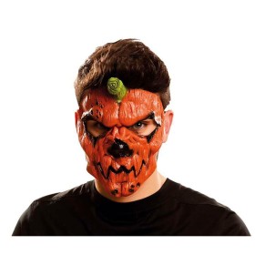 Mask Pumpkin by My Other Me, Masks - Ref: S2418383, Price: 5,58 €, Discount: %