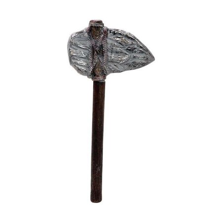 Battle Axe My Other Me (53 cm) Stone by My Other Me, Toy weapons - Ref: S2418418, Price: 7,60 €, Discount: %