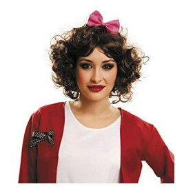 Wigs My Other Me 60s Brown by My Other Me, Wigs and hairpieces - Ref: S2418431, Price: 7,91 €, Discount: %