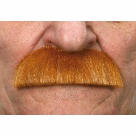 Bigote My Other Me Naranja de My Other Me, Partes corporales falsas - Ref: S2418512, Precio: 6,82 €, Descuento: %