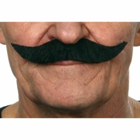 Moustache My Other Me Black by My Other Me, Fake body parts - Ref: S2418521, Price: 5,74 €, Discount: %