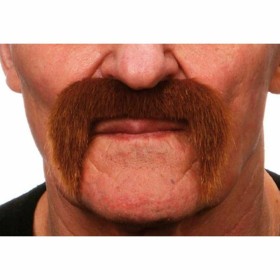 Bigode My Other Me Laranja de My Other Me, Partes corporais falsas - Ref: S2418528, Preço: 7,50 €, Desconto: %