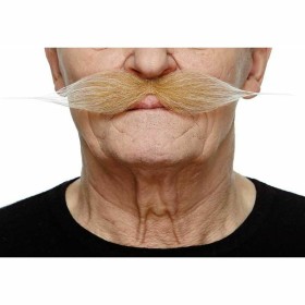 Bigote My Other Me Rubio de My Other Me, Partes corporales falsas - Ref: S2418536, Precio: 7,16 €, Descuento: %