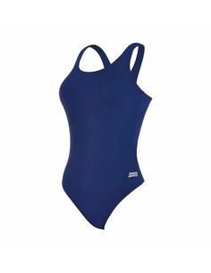 Costume da Bagno Donna Zoggs Cottesloe Powerback Blu scuro da Zoggs, Abbigliamento da bagno - Ref: S6492884, Precio: 43,02 €,...