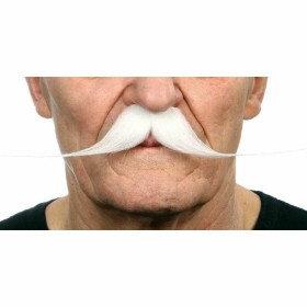 Moustache My Other Me de My Other Me, Parties corporelles fausses - Réf : S2418577, Prix : 6,63 €, Remise : %