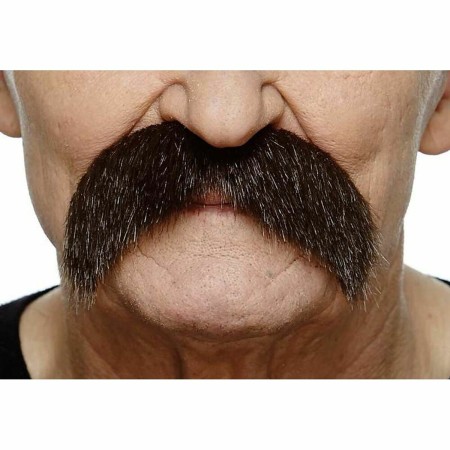 Moustache My Other Me Black by My Other Me, Fake body parts - Ref: S2418589, Price: 7,76 €, Discount: %