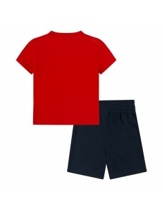 Children's Sports Outfit Jordan Sustainable Red | Tienda24 Tienda24.eu