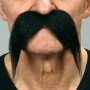 Moustache My Other Me Black by My Other Me, Fake body parts - Ref: S2418770, Price: 7,21 €, Discount: %