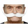 Moustache My Other Me White by My Other Me, Fake body parts - Ref: S2418864, Price: 7,76 €, Discount: %