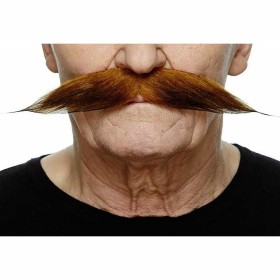 Moustache My Other Me Accessoire de costumes de My Other Me, Parties corporelles fausses - Réf : S2418875, Prix : 7,05 €, Rem...