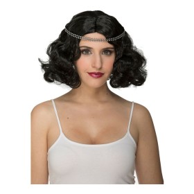 Wigs My Other Me Brunette by My Other Me, Wigs and hairpieces - Ref: S2419199, Price: 7,94 €, Discount: %