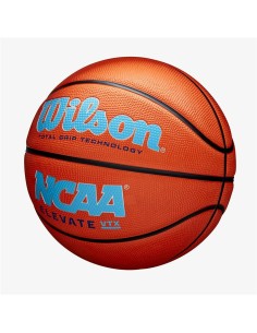 Balón de Baloncesto Wilson NCAA Elevate VTX Naranja 7 de Wilson, Balones - Ref: S6493033, Precio: 18,98 €, Descuento: %