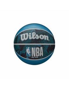 Balón de Baloncesto Wilson WZ3012802XB Morado (Talla 3) | Tienda24 Tienda24.eu