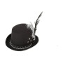 Top hat My Other Me Steampunk Multicolour S by My Other Me, Hunting Hats - Ref: S2419205, Price: 7,60 €, Discount: %