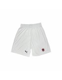 Pantalones Cortos de Baloncesto para Hombre Puma Baskonia Away Baloncesto Blanco | Tienda24 Tienda24.eu