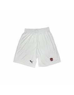 Pantaloncini da Pallacanestro da Uomo Puma Baskonia Away Basket Bianco da Puma, Uomo - Ref: S6493085, Precio: 35,83 €, Descue...