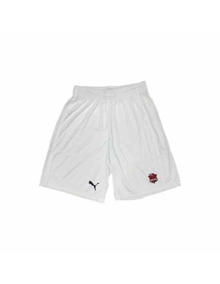 Men's Basketball Shorts Puma Baskonia Away Basketball White | Tienda24 Tienda24.eu