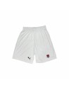 Basketballshorts für Herren Puma Baskonia Away Basketball Weiß | Tienda24 Tienda24.eu