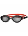 Schwimmbrille Zoggs Phantom 2.0 Schwarz Einheitsgröße | Tienda24 Tienda24.eu