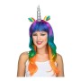 Peluca My Other Me Multicolor Unicornio de My Other Me, Pelucas y postizos - Ref: S2419662, Precio: 7,85 €, Descuento: %