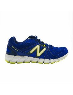 Scarpe da Running per Adulti New Balance 750 Speed Azzurro da New Balance, Uomo - Ref: S6493374, Precio: 66,16 €, Descuento: %