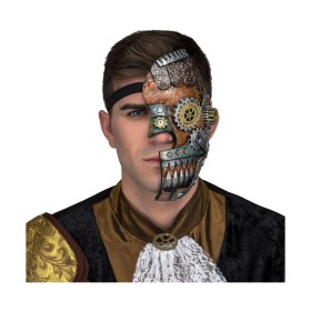 Mask My Other Me Steampunk by My Other Me, Masks - Ref: S2419700, Price: 4,79 €, Discount: %