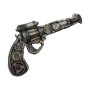 Pistole My Other Me 31 x 18 x 5 cm Steampunk Foam von My Other Me, Spielzeug-Waffen - Ref: S2419731, Preis: 6,82 €, Rabatt: %