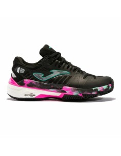 Adult's Padel Trainers J-Hayber J´Hayber Tanto Black Men | Tienda24 Tienda24.eu