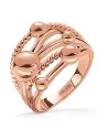 Ladies' Ring Folli Follie 1R18T011R | Tienda24 Tienda24.eu